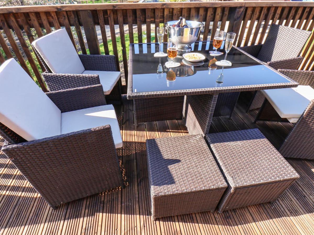 Marigold Lodge Saltburn-by-the-Sea Eksteriør bilde