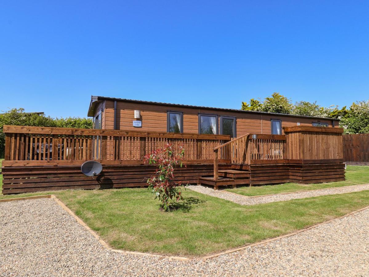 Marigold Lodge Saltburn-by-the-Sea Eksteriør bilde